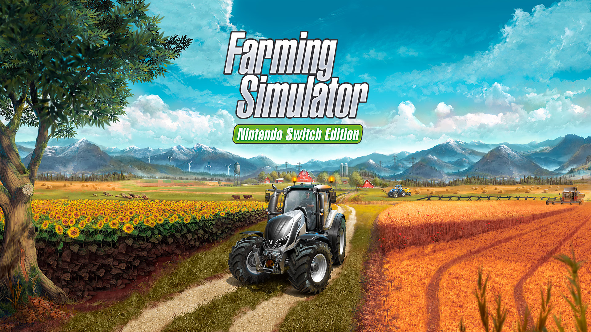 Farming Simulator Nintendo Switch Edition NinMobileNews