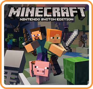 Minecraft: Nintendo Switch Edition Review (Switch eShop