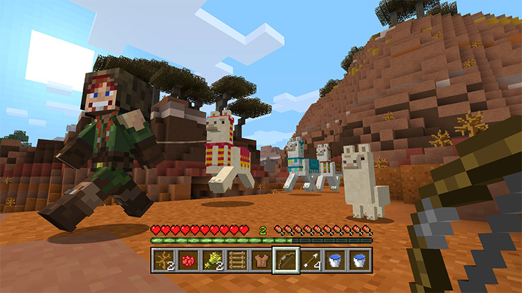 Minecraft v.1.0.4 is now available for download on 