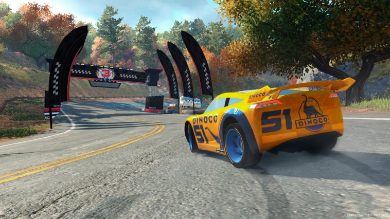 cars 3 driven to win download