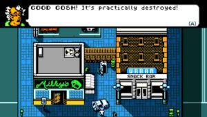 retro city rampage dx phone booth locations