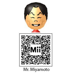 Mr. Miyamoto QR Code