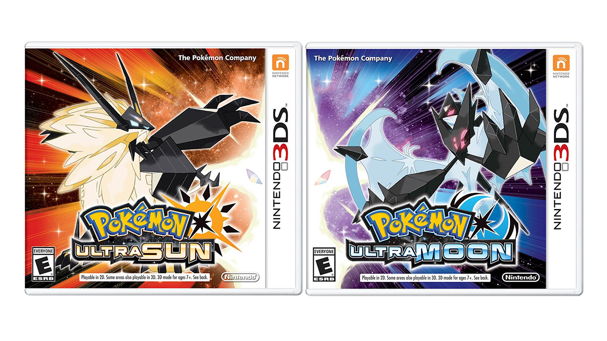 How many pc boxes are in ultra sun and moon Pokemon Ultra Sun And Pokemon Ultra Moon North American Packaging Artwork Ninmobilenews