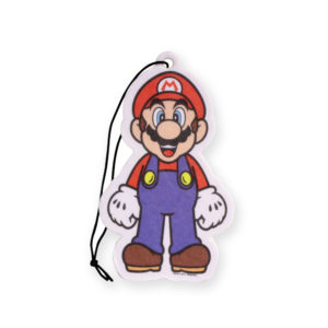 Super Mario Air Freshener