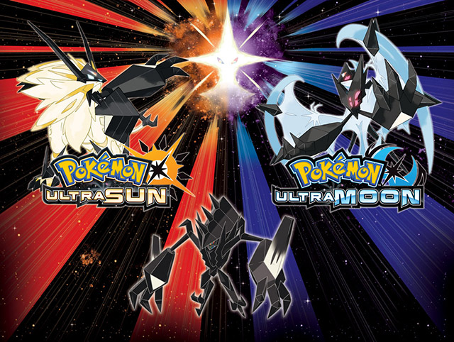 Pokémon Ultra Sun & Pokémon Ultra Moon Official National Pokédex coming  later this year - NinMobileNews