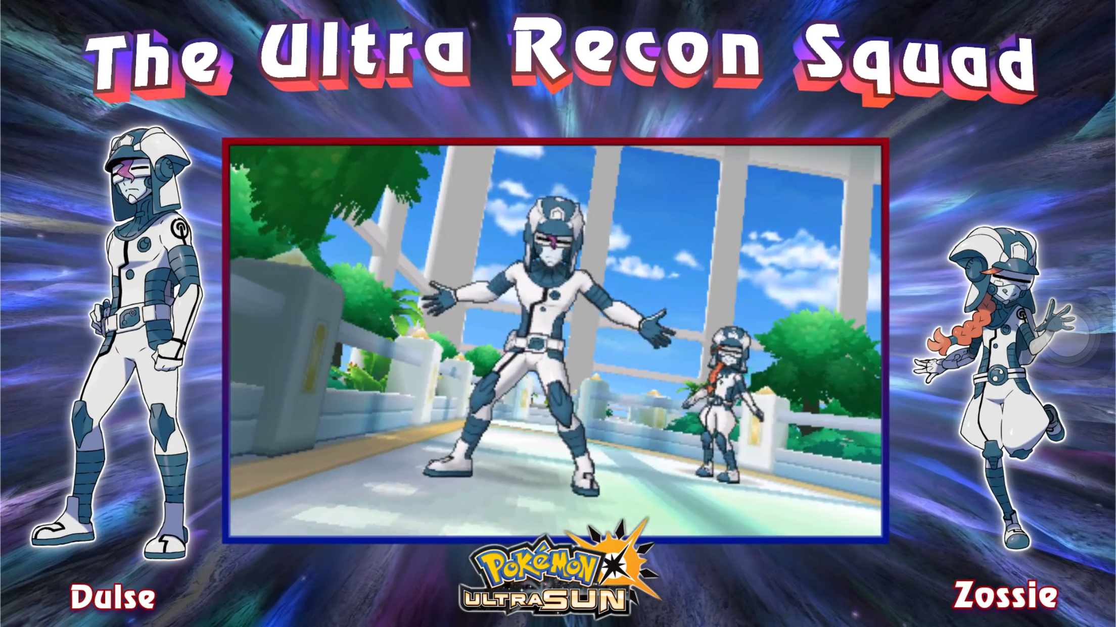 Pokemon Go What are Ultra Beasts, How many Ultra Beasts are There and Ultra  Recon Squad