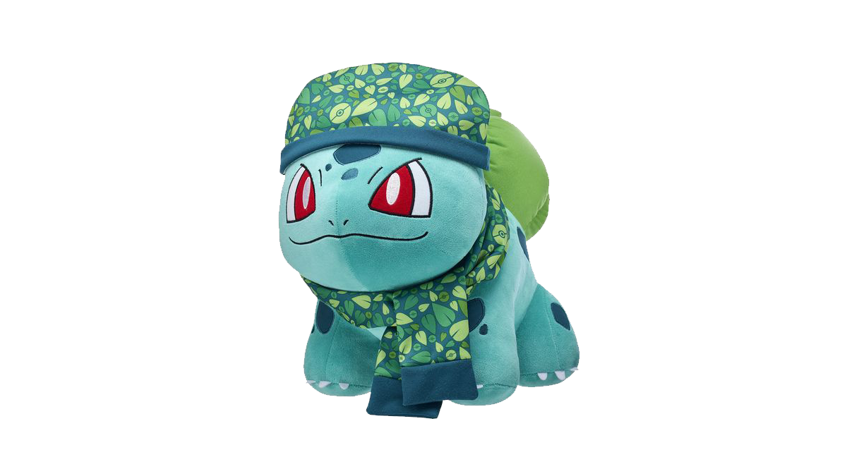 bulbasaur build a bear 2020