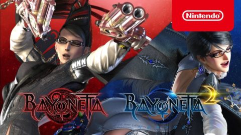 amiibo Compatible Games – Bayonetta 2