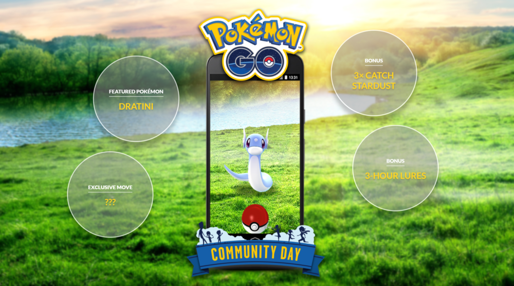 Next Pokémon GO Community Day announced for February 24th. NinMobileNews