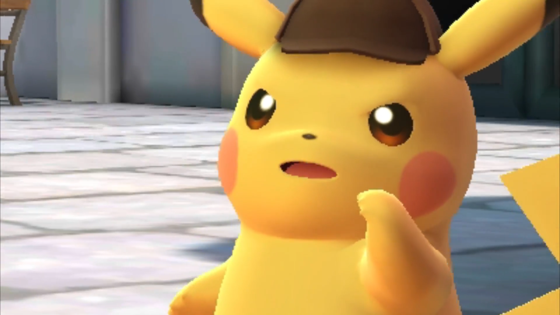 Receive A Free Detective Pikachu 3ds Theme By Purchasing A