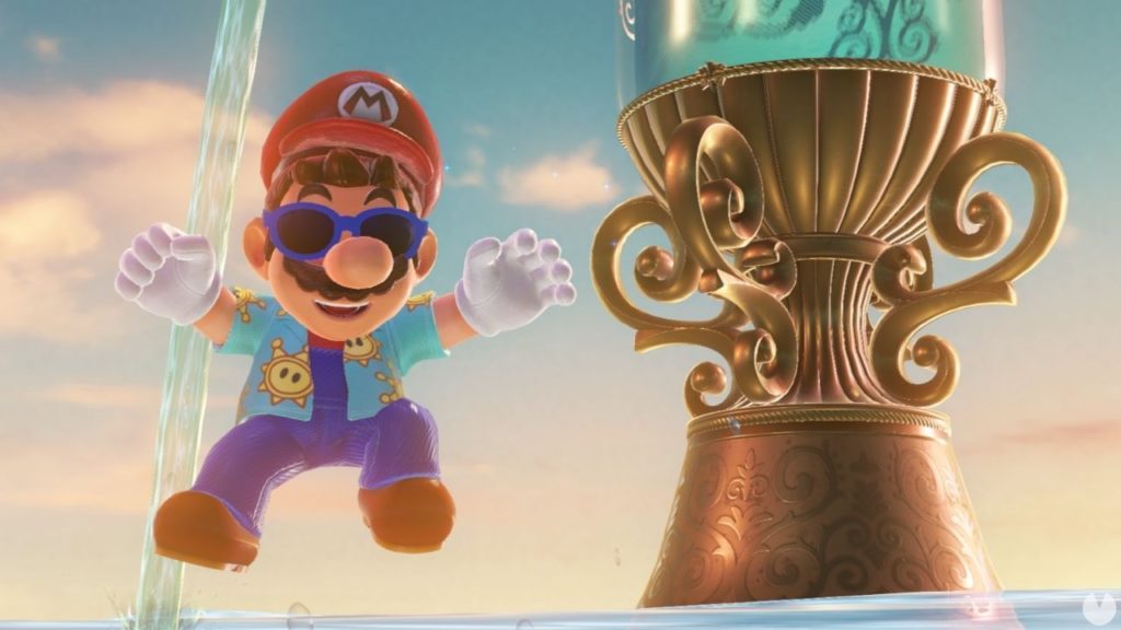 Super Mario Odyssey datamined, unused data found including