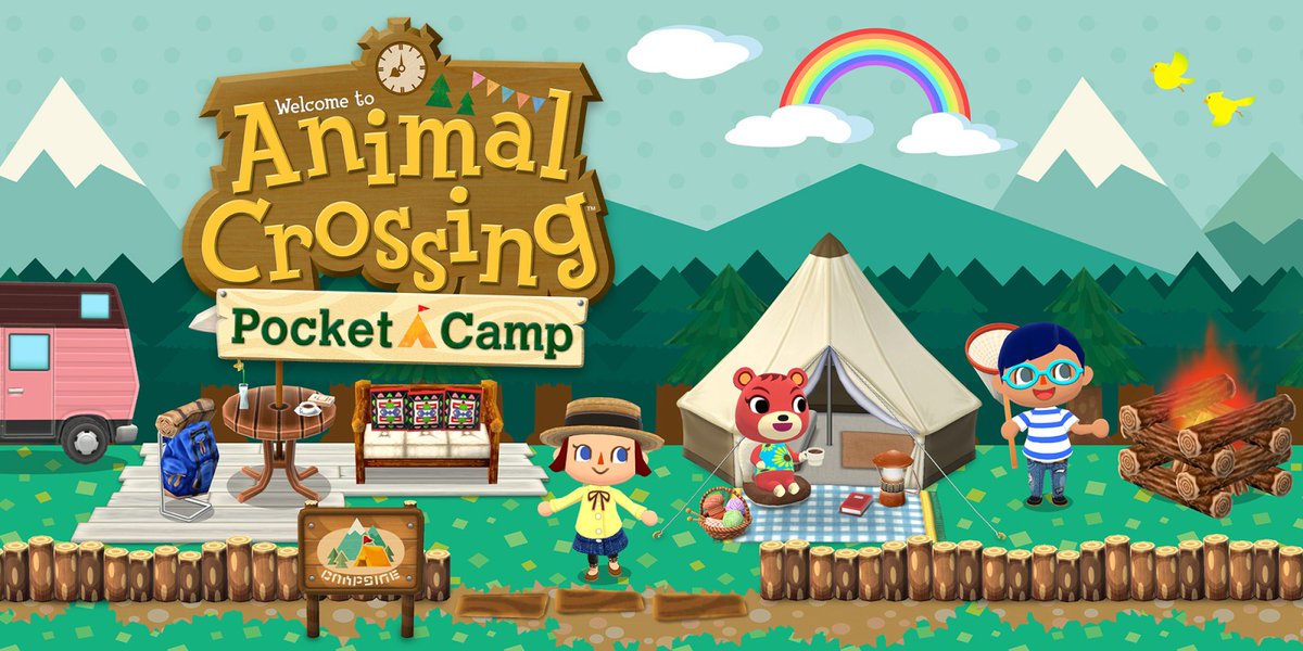 animal crossing pocket camp mod apk