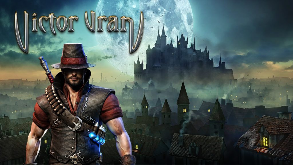 victor vran overkill edition switch review