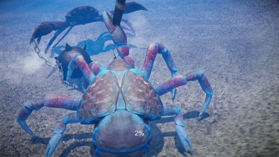 Fight Crab coming soon to Nintendo Switch - NinMobileNews.