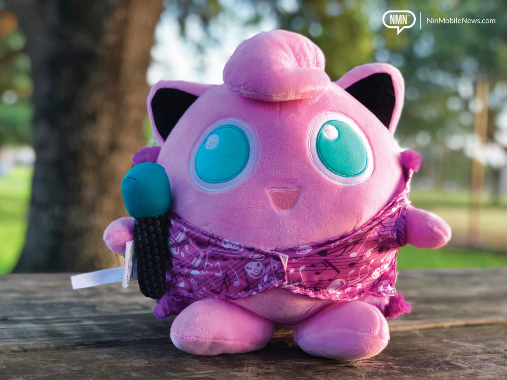 build a bear pokemon jigglypuff