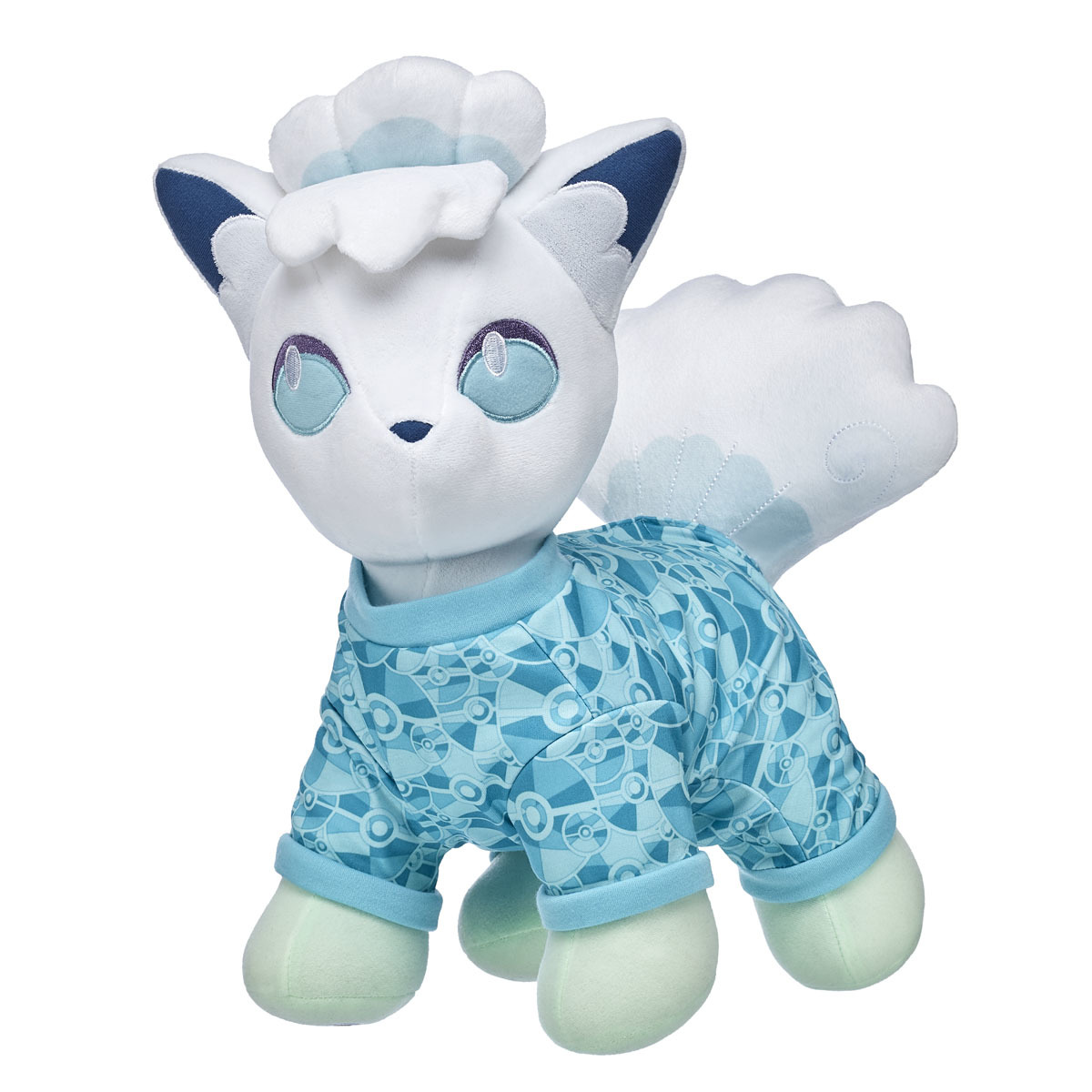 vulpix build a bear ebay