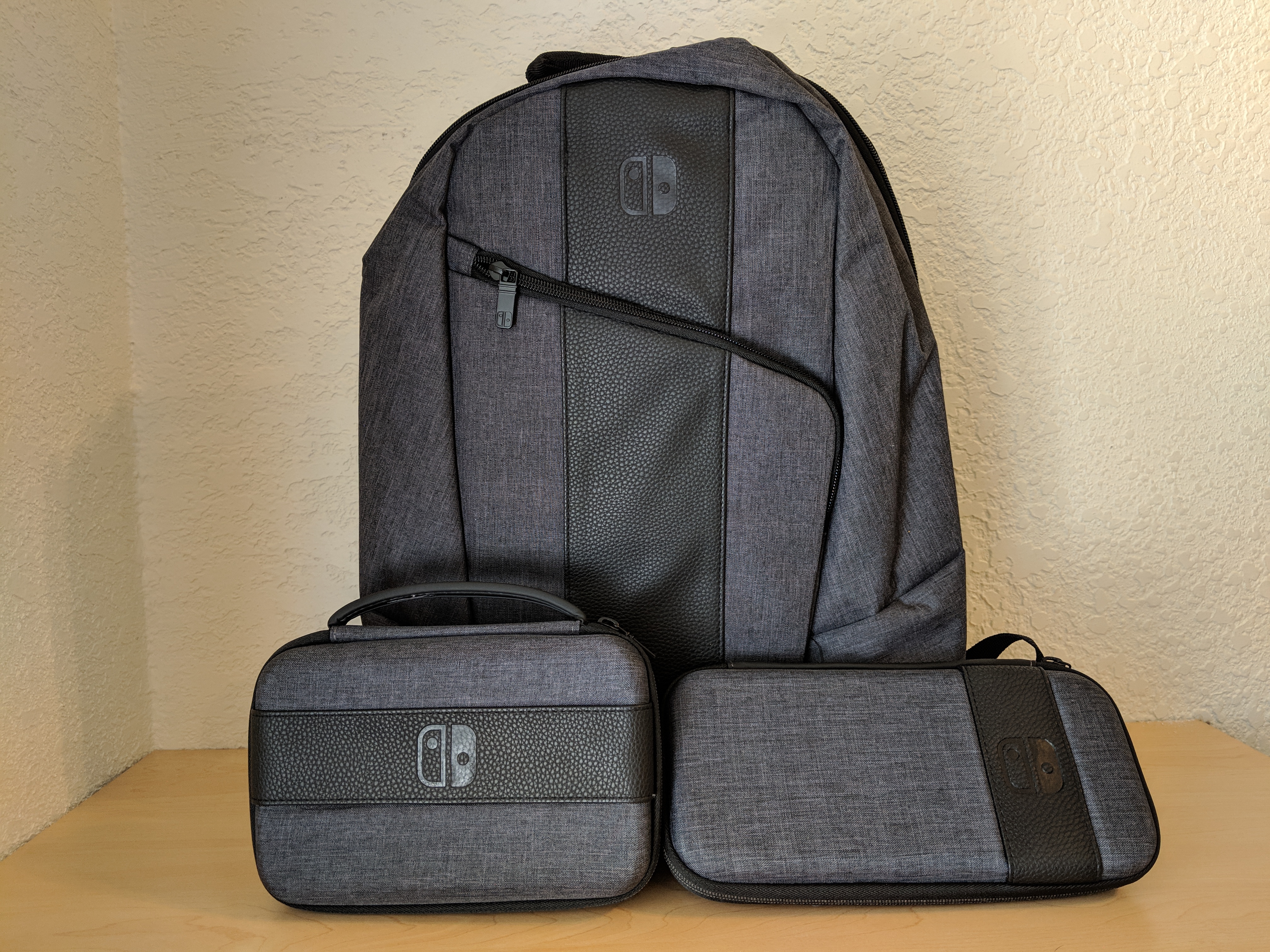 system backpack switch elite edition
