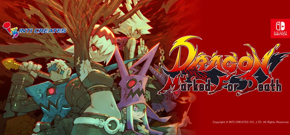dragon marked for death