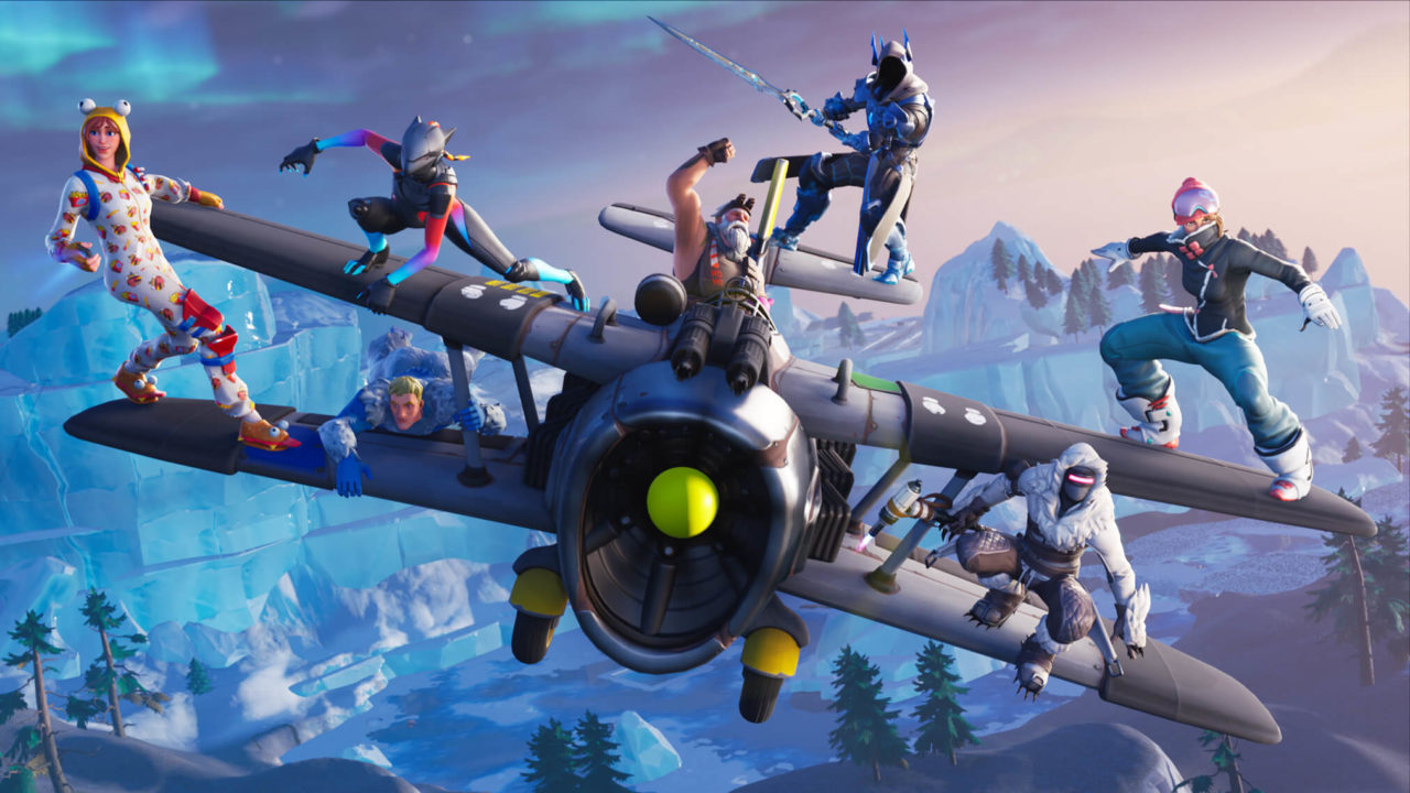 fortnite v 7 3 0 update to bring graphical improvements bug fixes and more for nintendo switch ninmobilenews - fortnite changelog 740