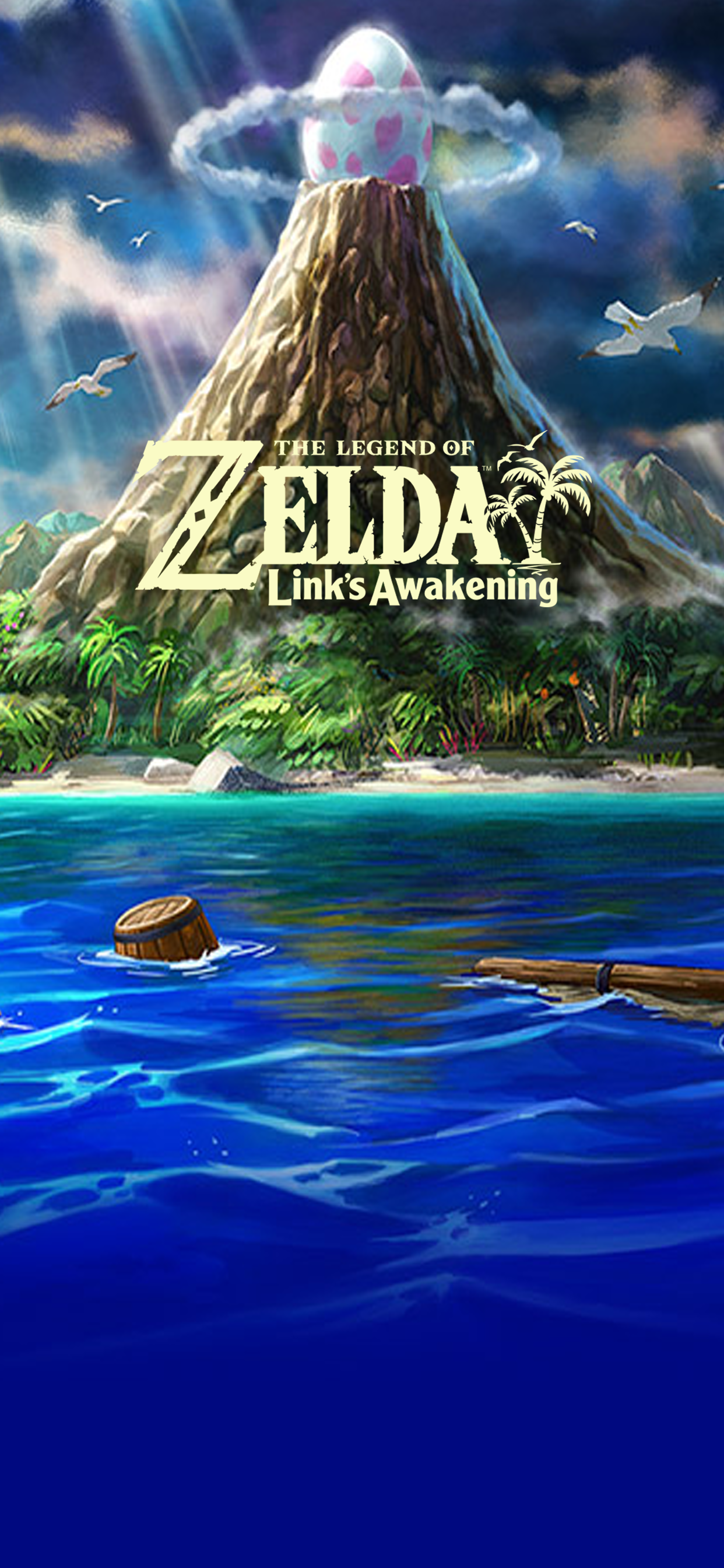 The Legend of Zelda Art Wallpapers - Zelda Wallpapers for iPhone