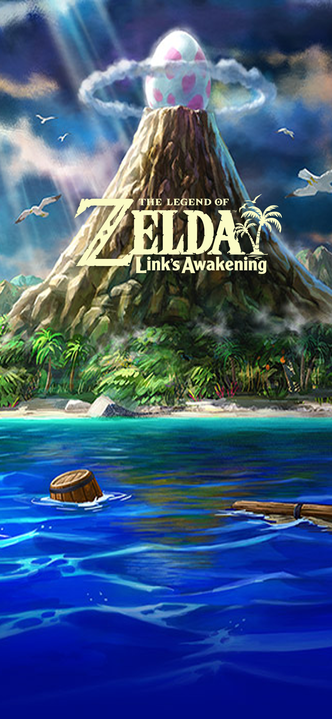 The Legend Of Zelda Links Awakening Wallpapers