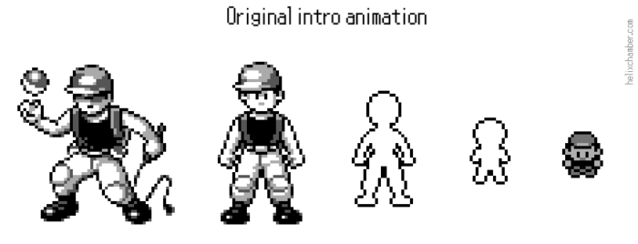 Original Intro Animation